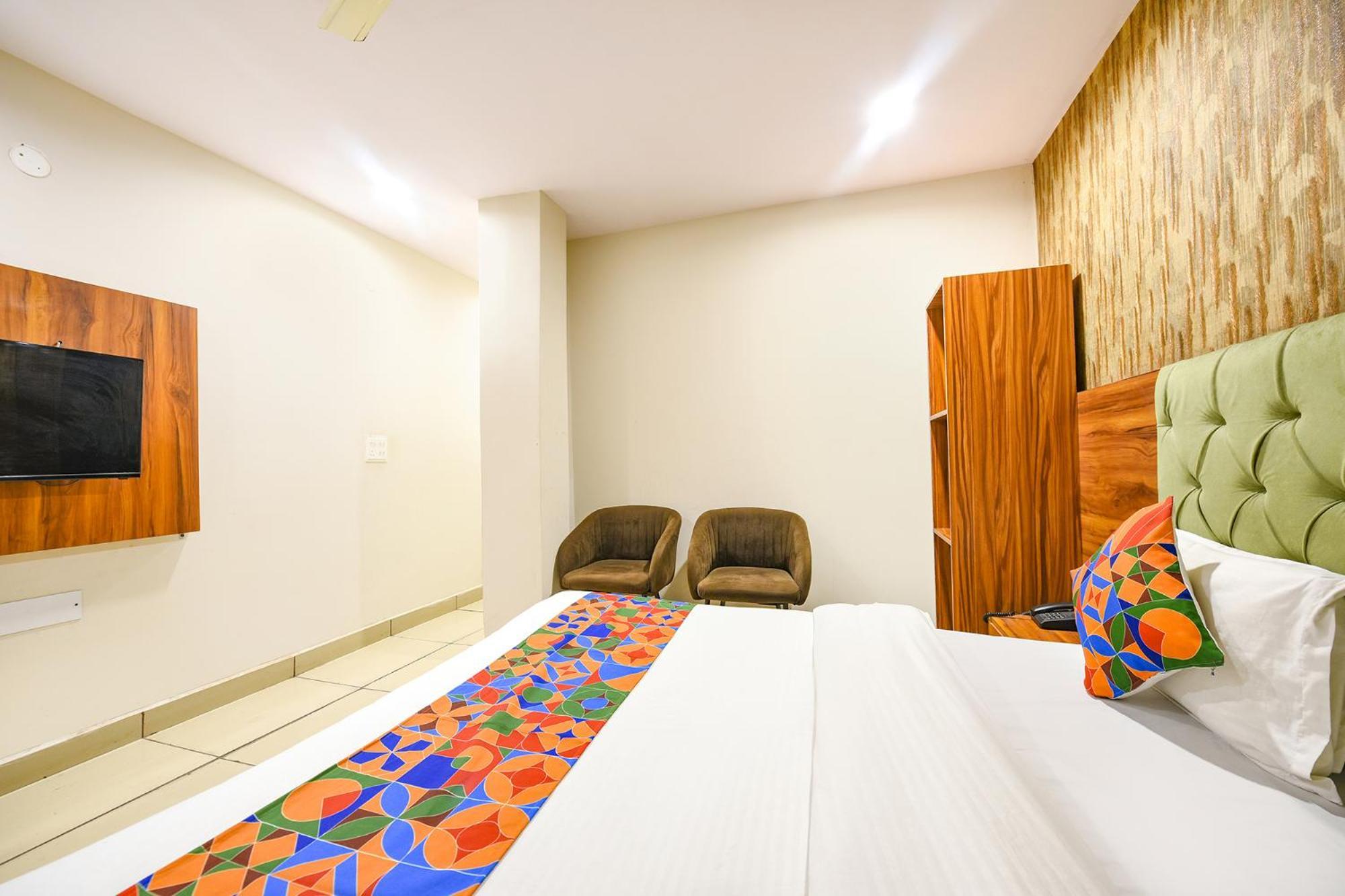 Fabhotel Orio I Ludhiana Exterior foto