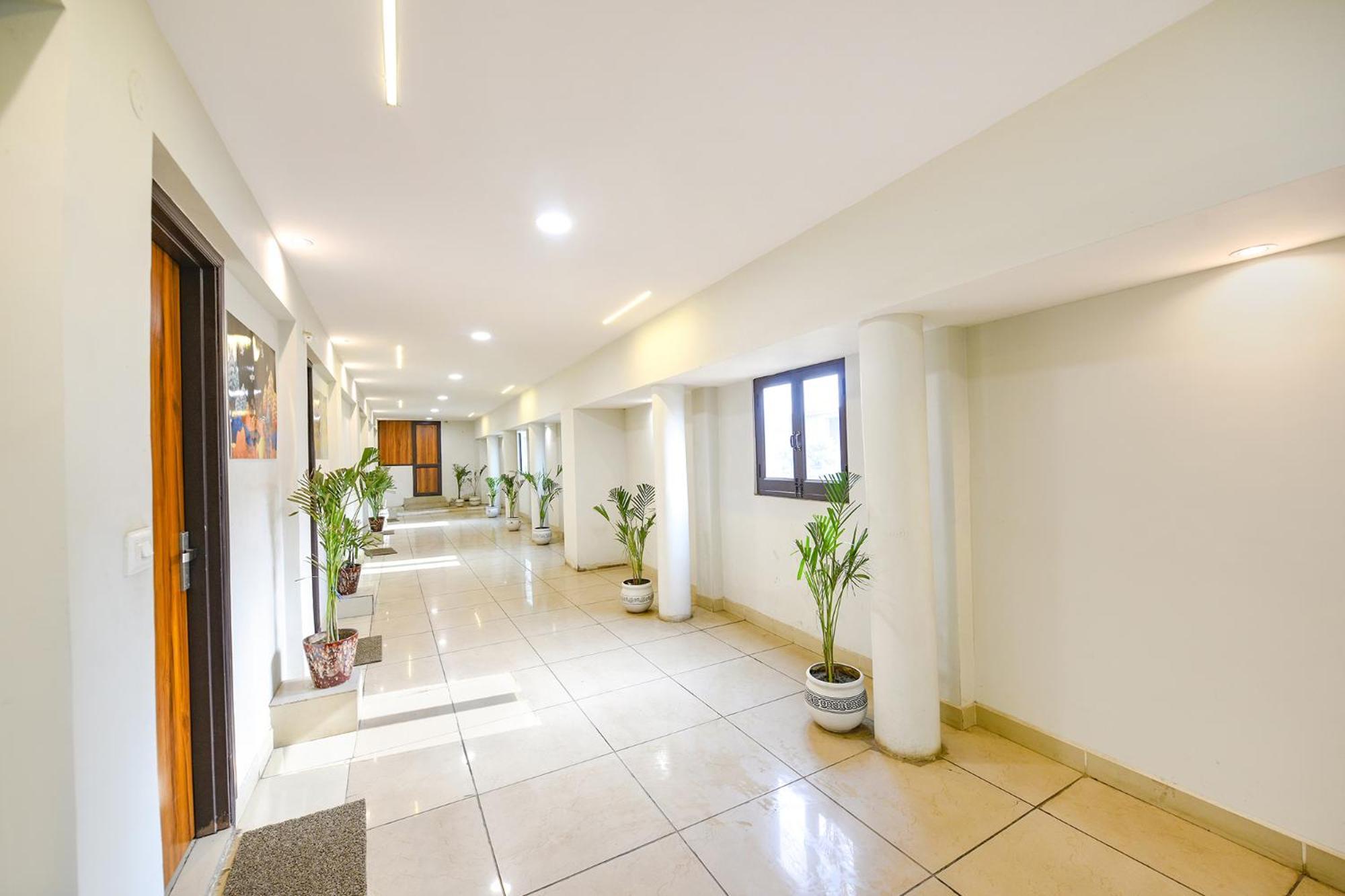 Fabhotel Orio I Ludhiana Exterior foto
