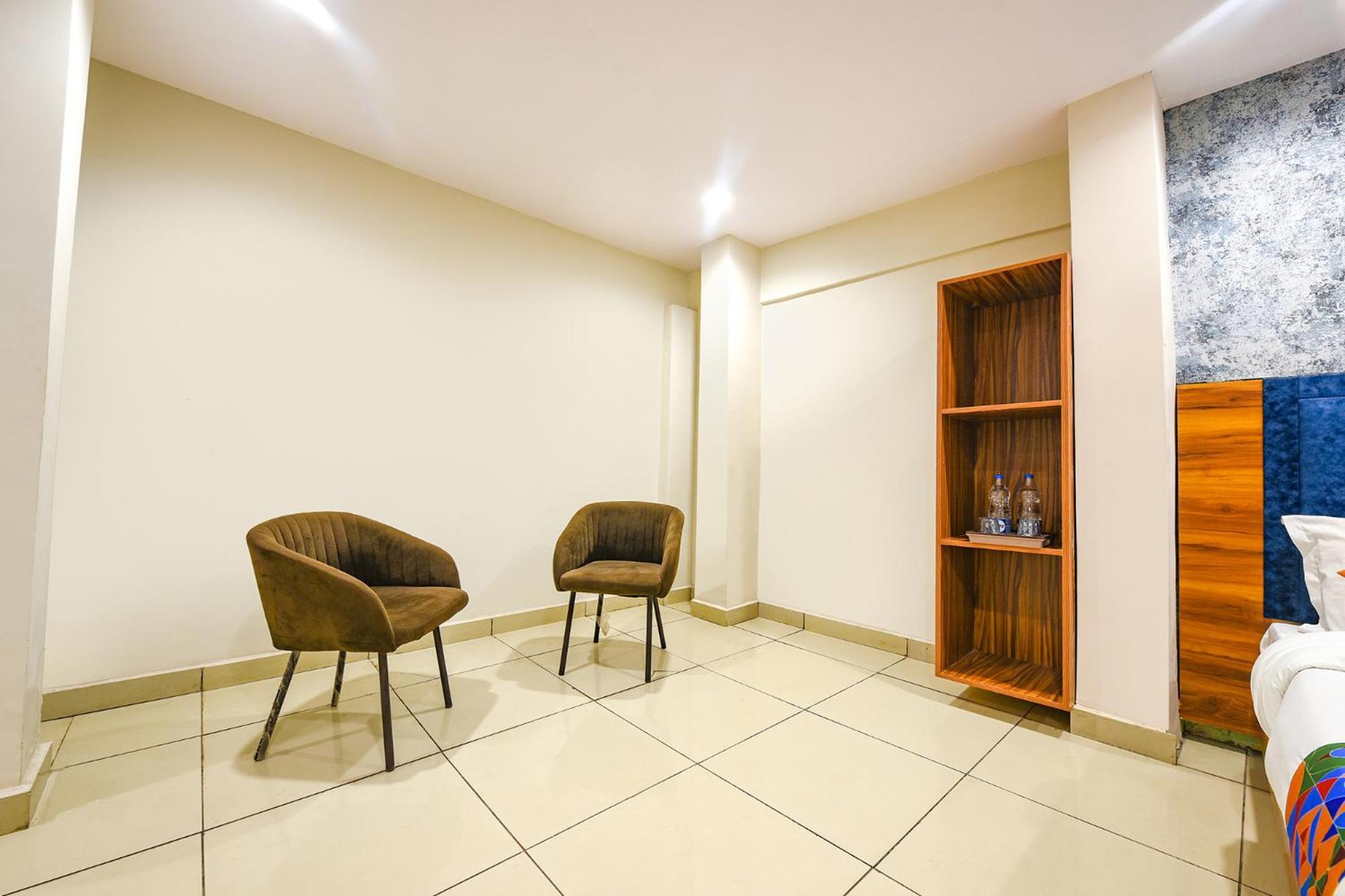 Fabhotel Orio I Ludhiana Exterior foto