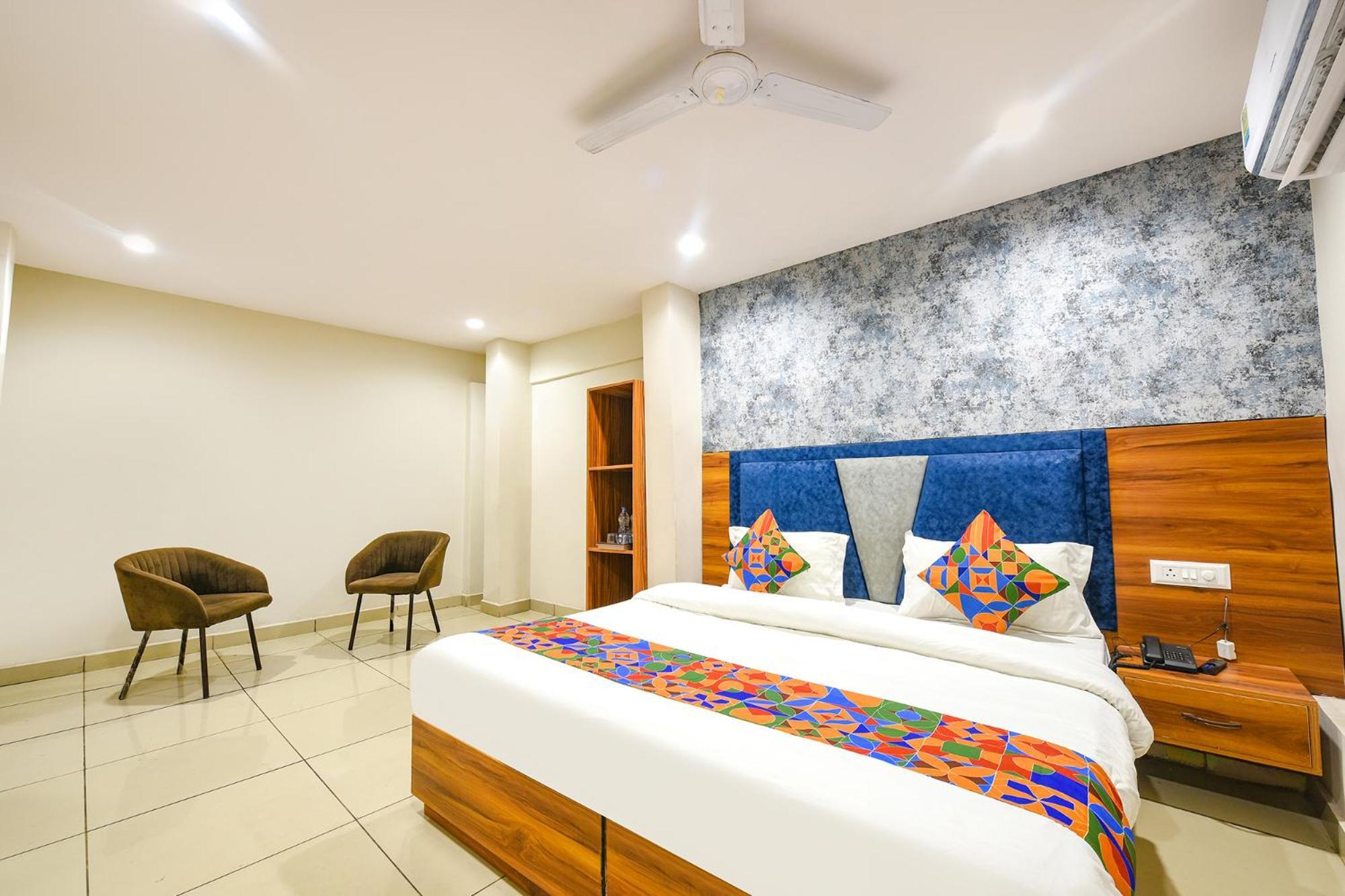 Fabhotel Orio I Ludhiana Exterior foto